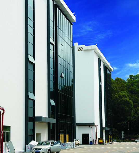 陈场镇写字楼幕墙修缮安装