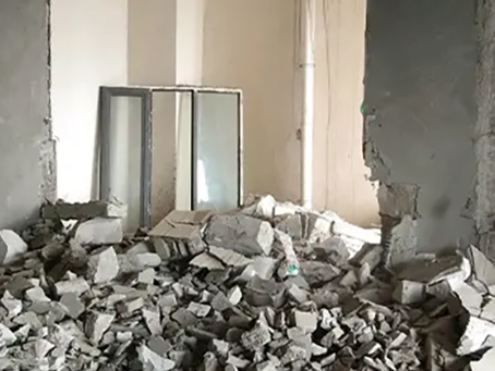 陈场镇家装拆除